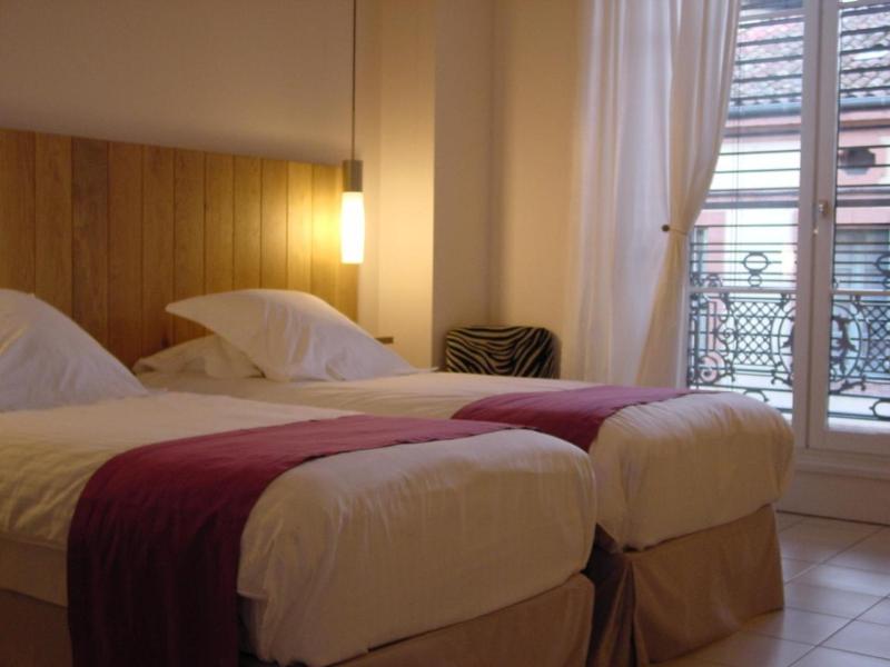 Hôtel l'Armateur image