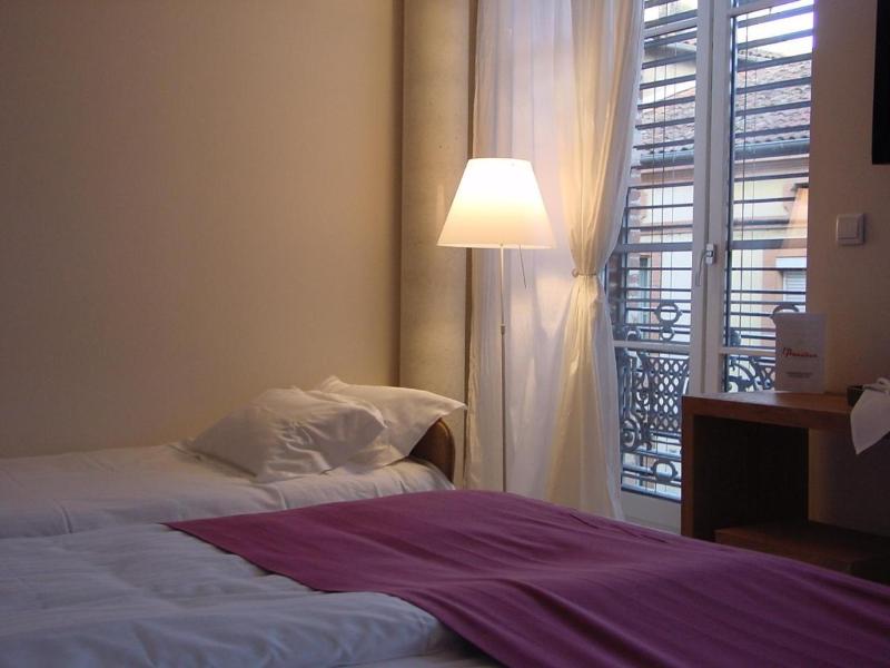 Hôtel l'Armateur image