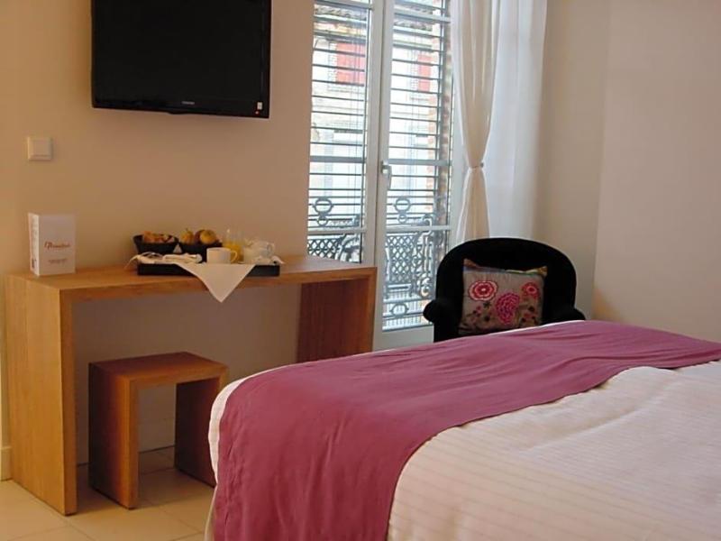 Hôtel l'Armateur image