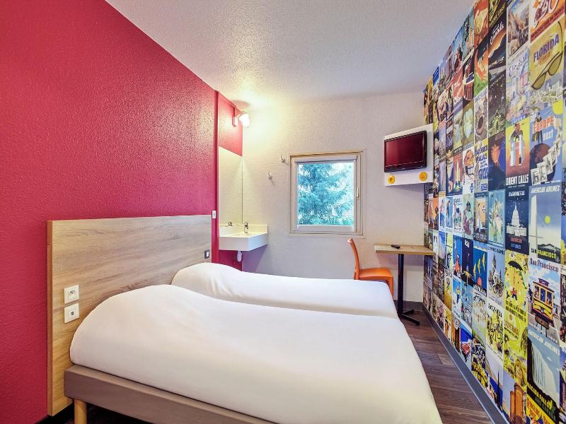 Hotel F1 Rouen sud Parc Expos image