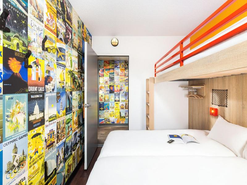 Hotel F1 Rouen sud Parc Expos image