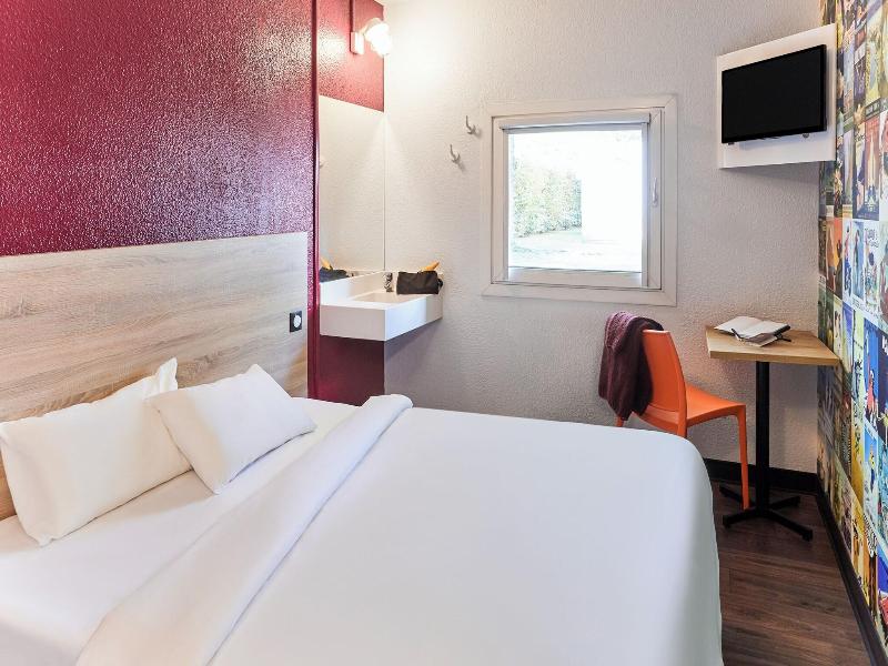 Hotel F1 Rouen sud Parc Expos image