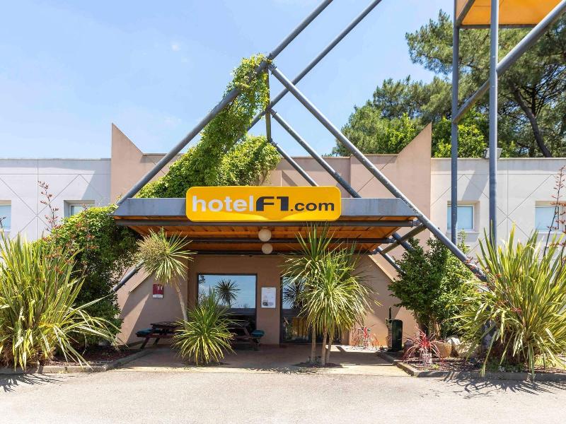 HotelF1 Lorient