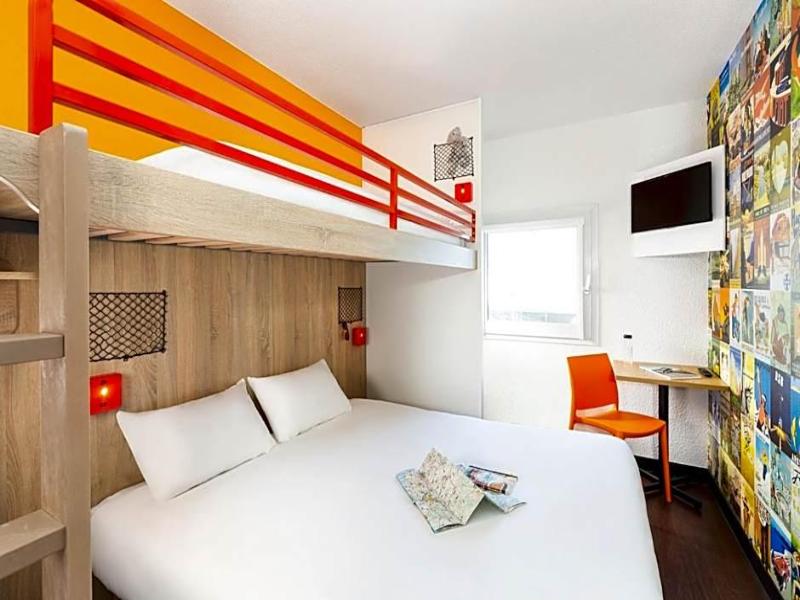 HotelF1 Lorient image