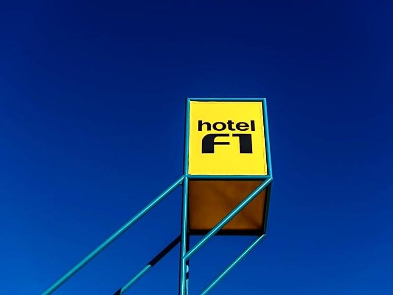 HotelF1 Lorient image