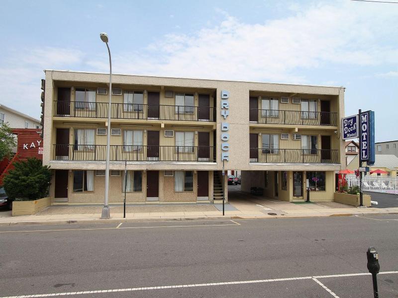 Dry Dock Motel image
