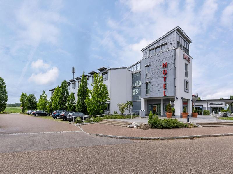 Axxe Motel Leipheim Süd image
