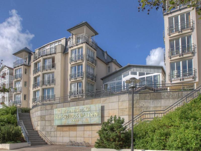 Ostseeresidenz Seeschloß Bansin image