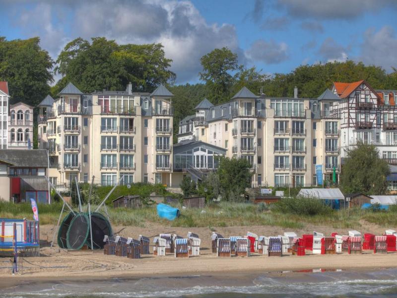 Ostseeresidenz Seeschloß Bansin image