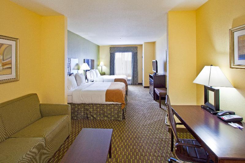 Holiday Inn Express Hotel & Suites Saint Augustine image