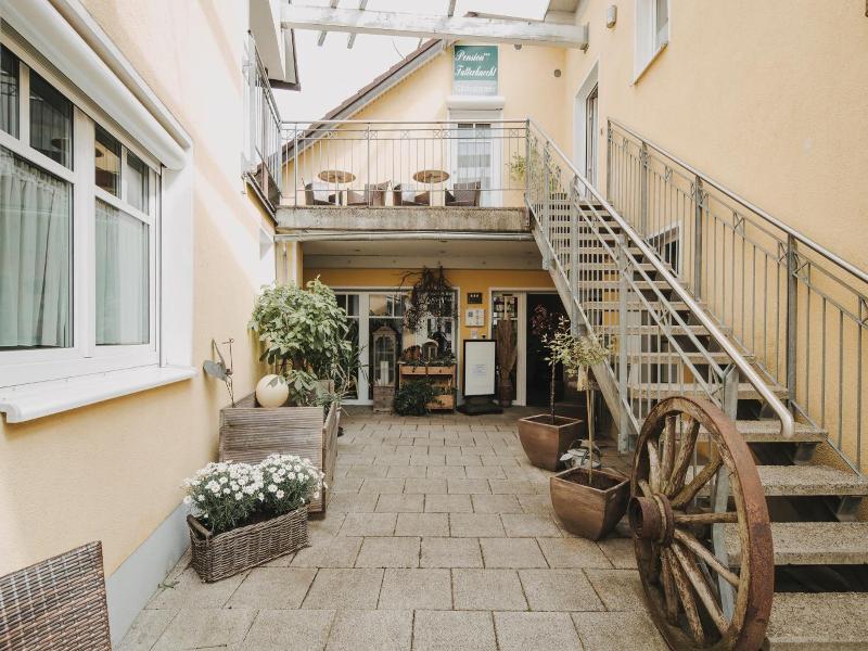 Hotel Pension Futterknecht image