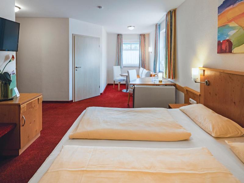 Hotel Pension Futterknecht image