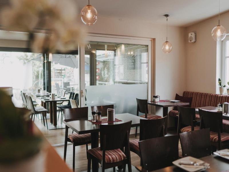 Hotel Pension Futterknecht image