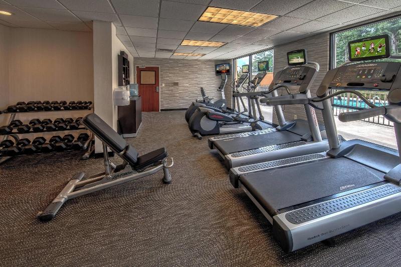 Courtyard by Marriott Troy image