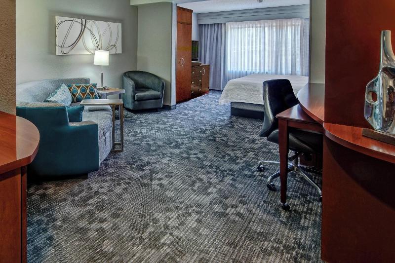 Courtyard by Marriott Troy image