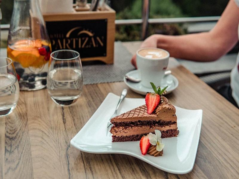 Hotel Partizan image