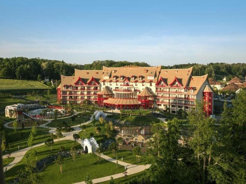 Les Jardins De Beauval image