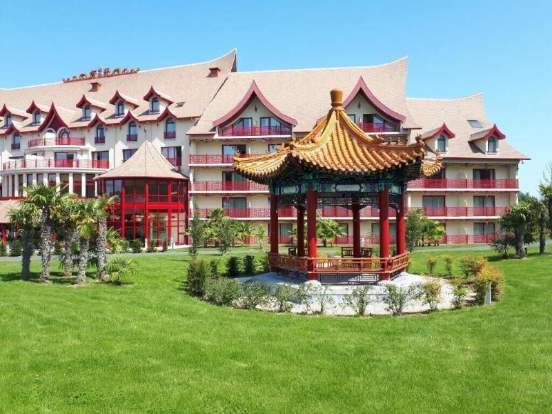 Les Jardins De Beauval image