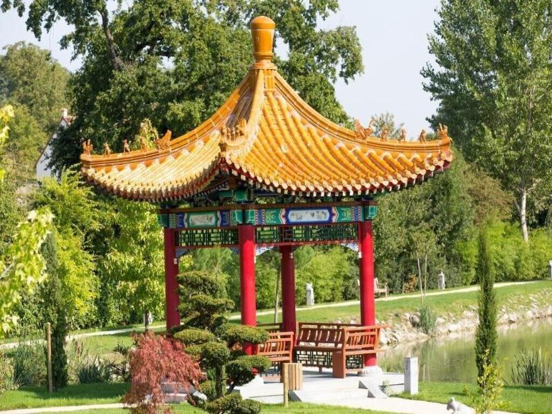Les Jardins De Beauval image