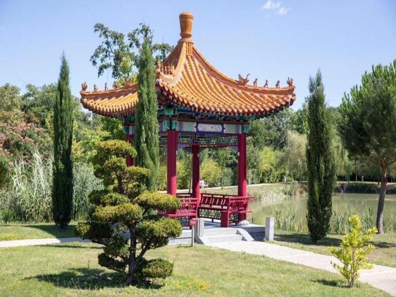 Les Jardins De Beauval image