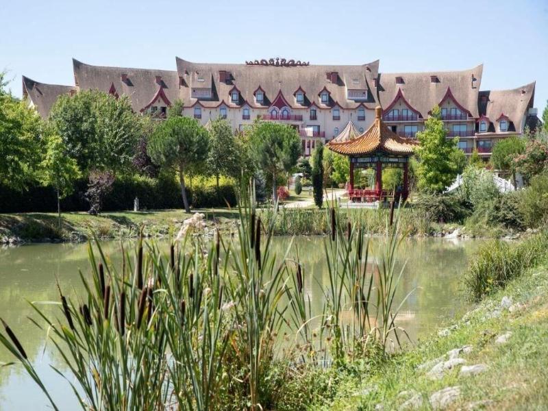 Les Jardins De Beauval image