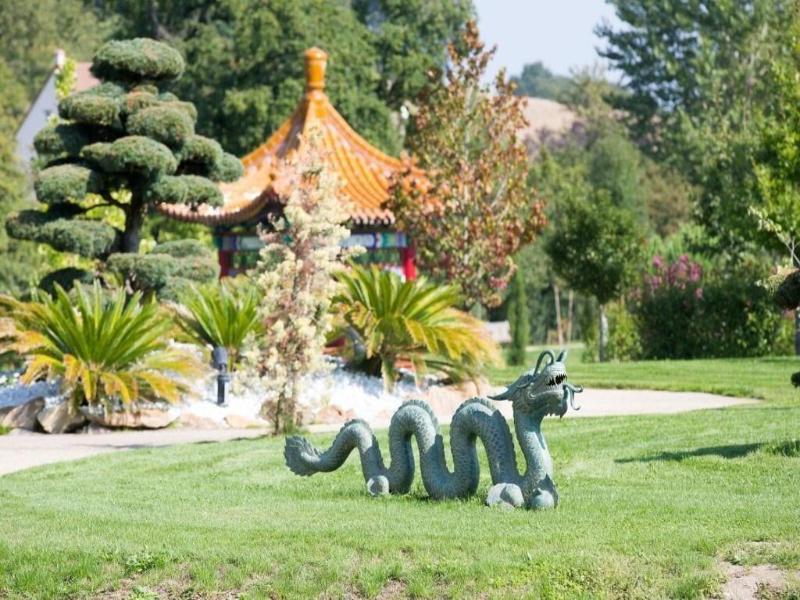 Les Jardins De Beauval image