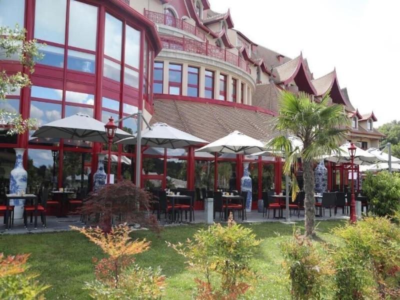 Les Jardins De Beauval image