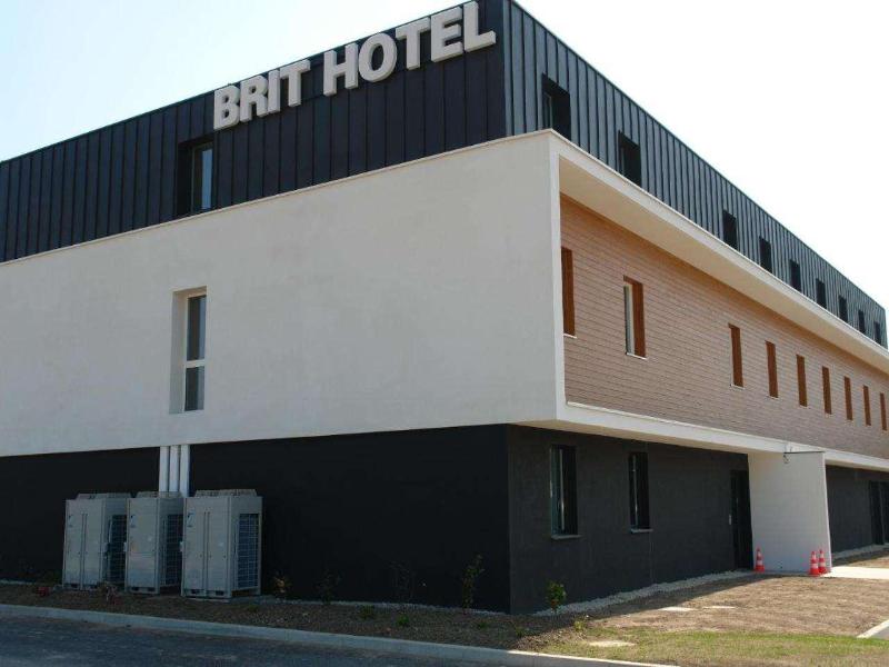 Brit Hotel La Fleur de Rhuys image