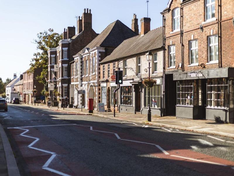 The Swan Tarporley image