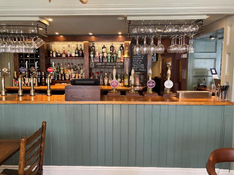 The Swan Tarporley image