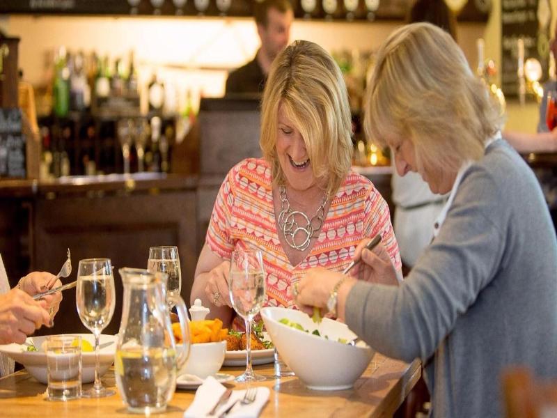 The Swan Tarporley image