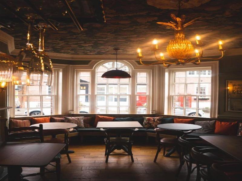 The Swan Tarporley image