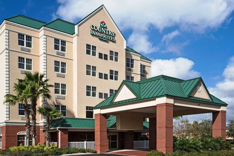 Country Inn & Suites By Carlson Tampa/Brandon