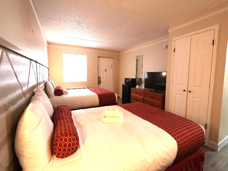 The Grand by Capital O Texarkana I-30 GA image