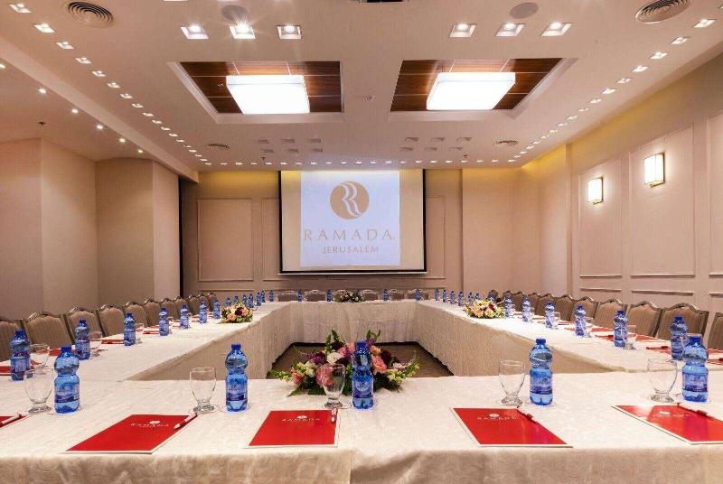 Ramada by Wyndham Jerusalem image