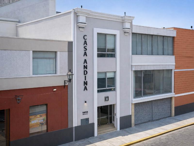 Casa Andina Standard Trujillo Plaza image
