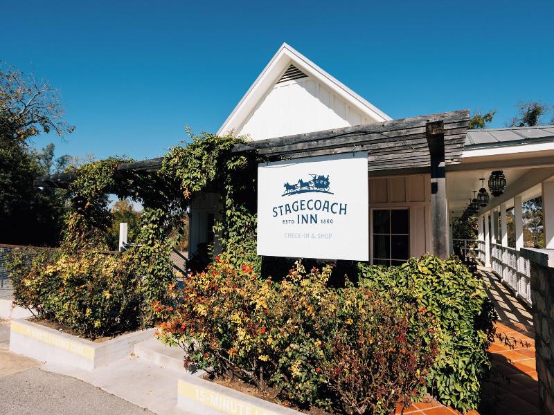 Stagecoach Inn image