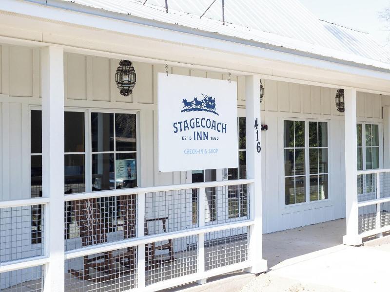 Stagecoach Inn image