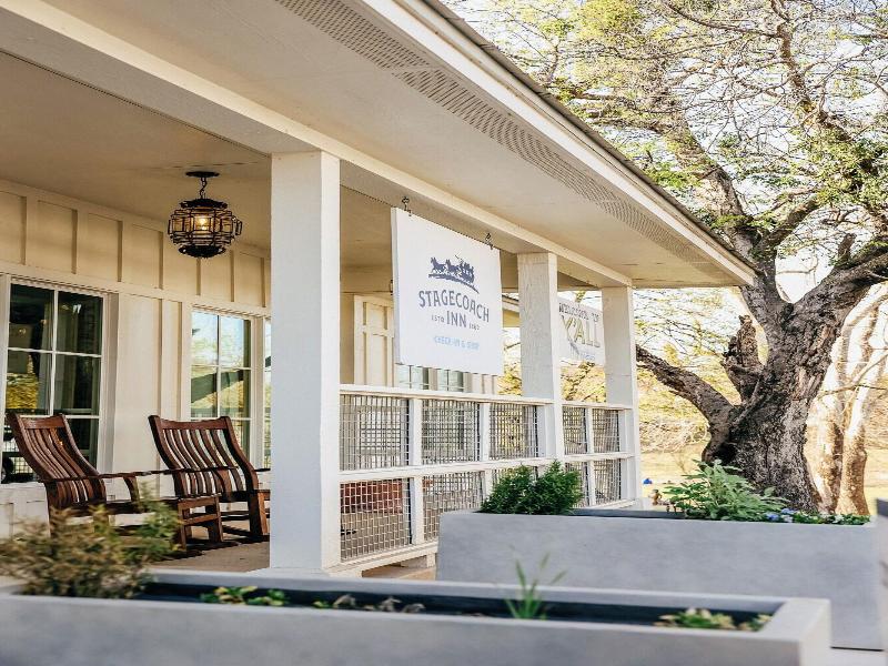 Stagecoach Inn image
