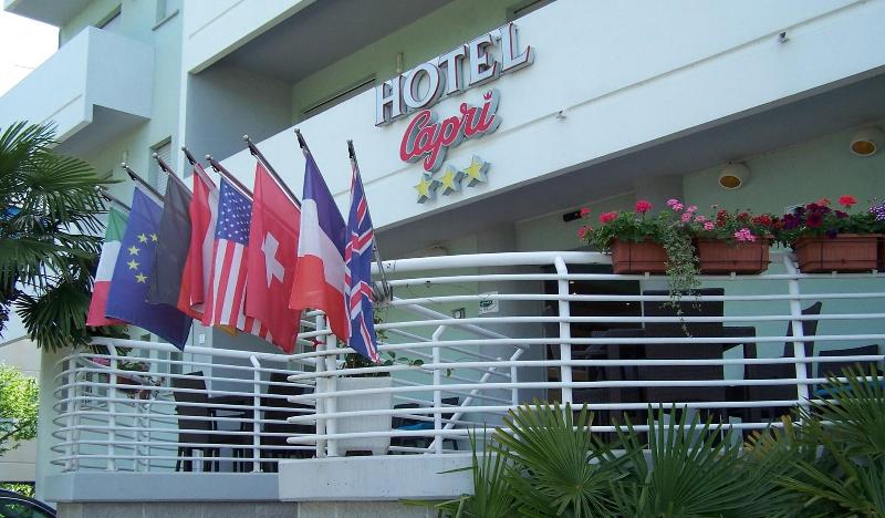 Hotel Capri image