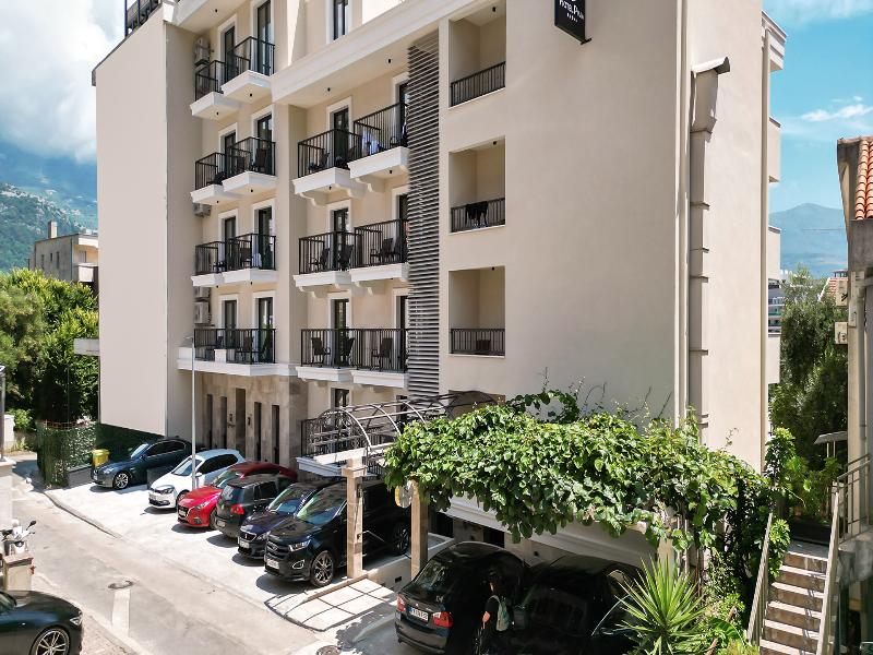 Hotel Pima Budva image