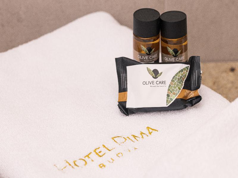 Hotel Pima Budva image