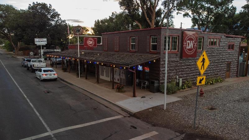 Austin's Chuckwagon Motel image