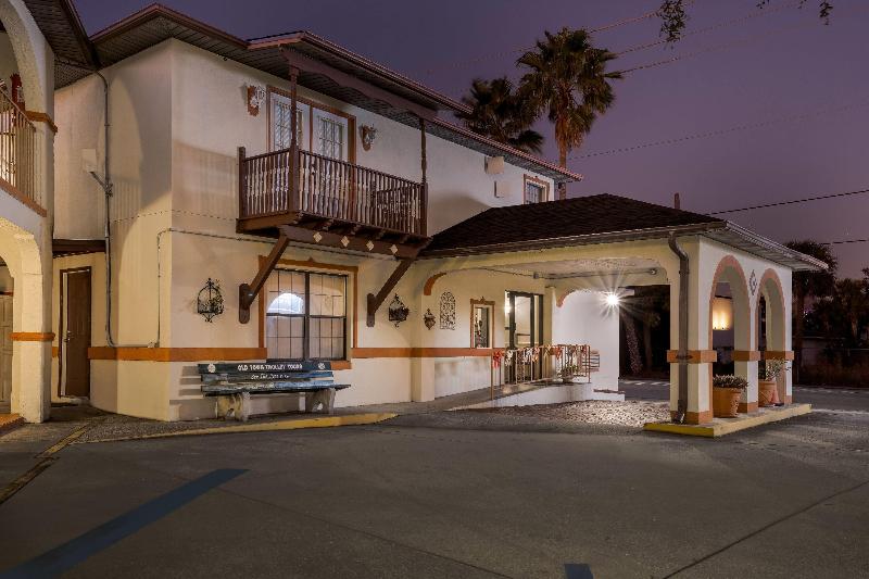 Travelodge by Wyndham Suites St Augustine