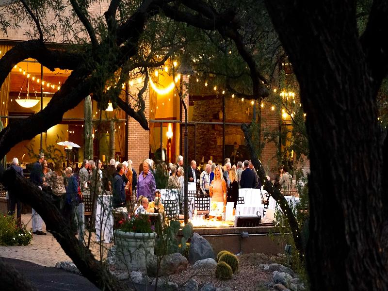 The Lodge at Ventana Canyon