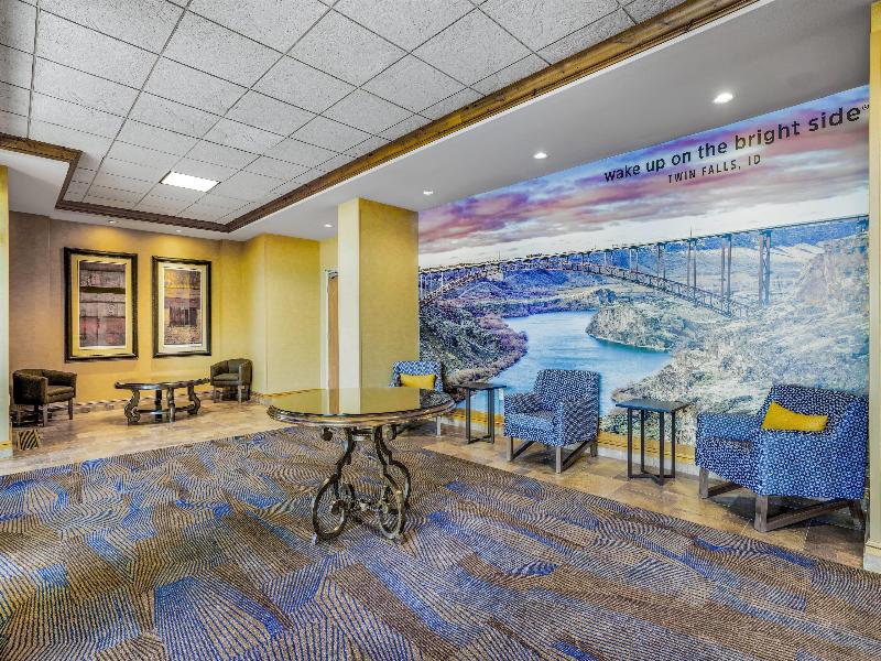 La Quinta Inn & Suites Twin Falls