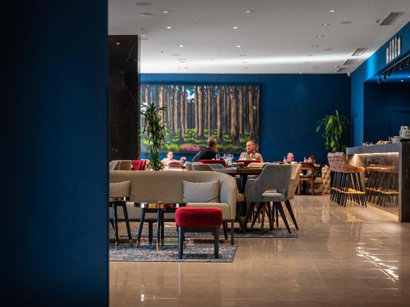 Ramada By Wyndham Podgorica — general view