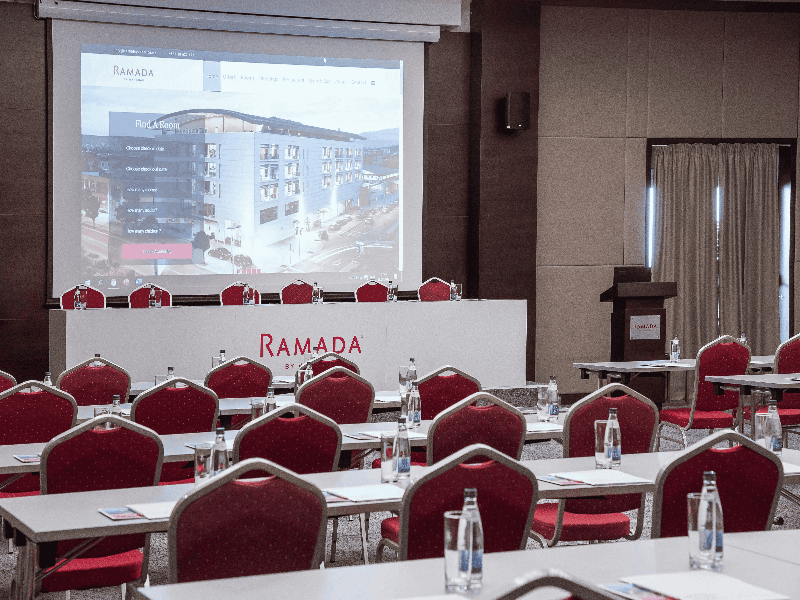 Ramada By Wyndham Podgorica image