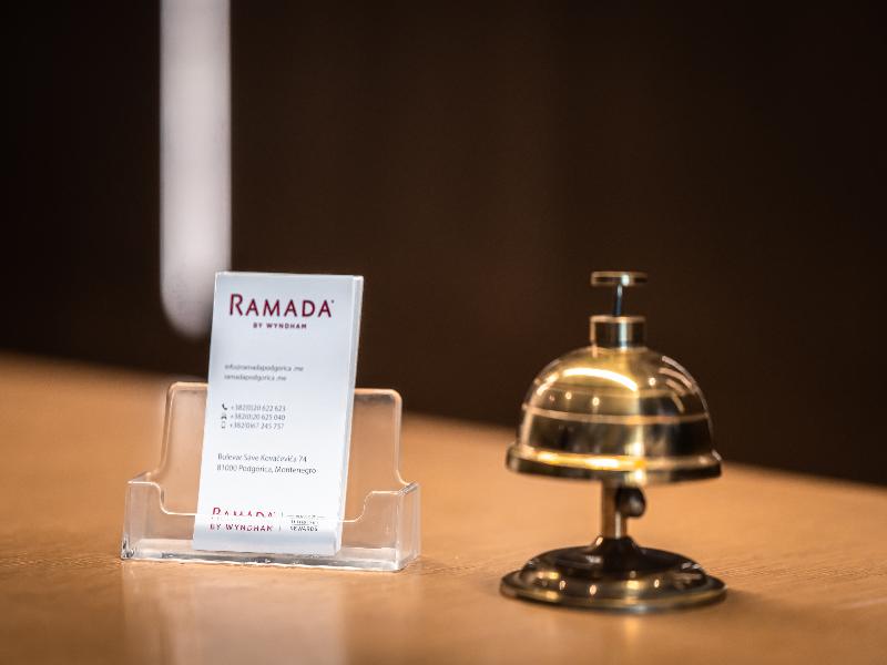 Ramada By Wyndham Podgorica image