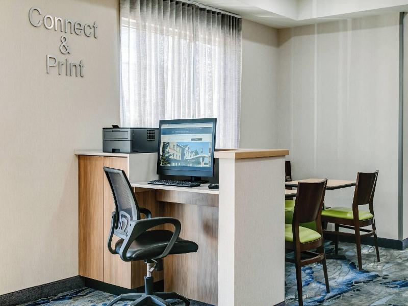 Fairfield Inn & Suites Tulsa Central